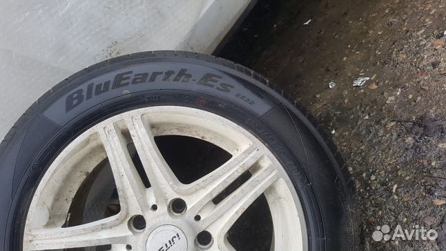 Yokohama Bluearth ES32 185/65 R15 и 185/65 R15