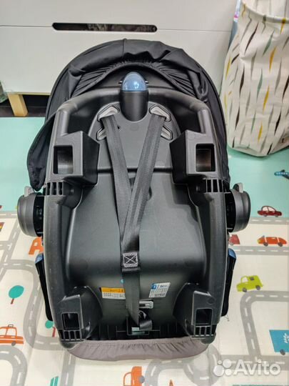 Автолюлька maxi cosi citi