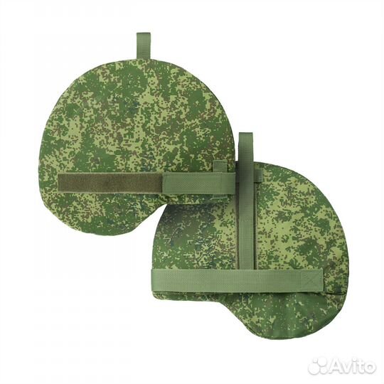 Наплечники тактические защитные 