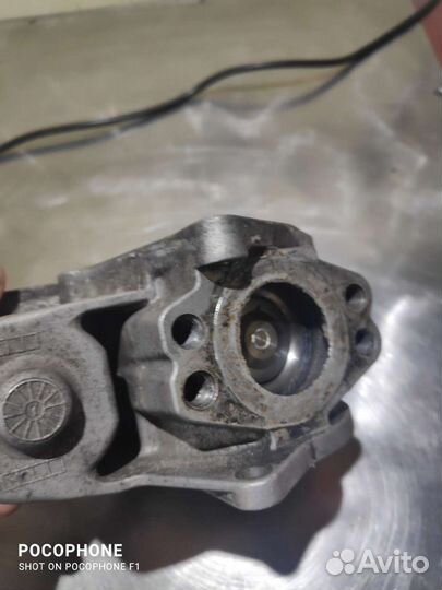 Блок дроссельной заслонки