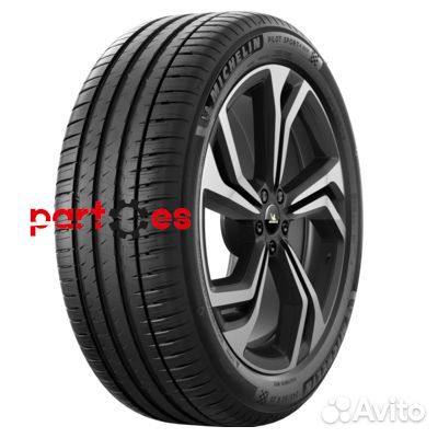 Michelin Pilot Sport 4 SUV 235/65 R17