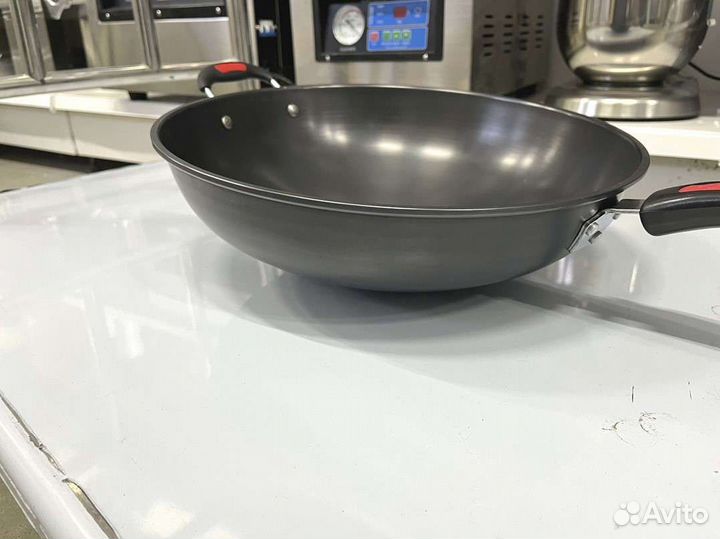 Сковорода вок 35см