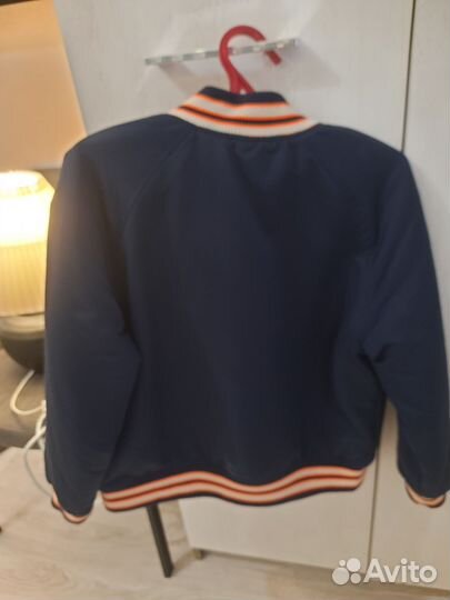 Бомбер для мальчика 134