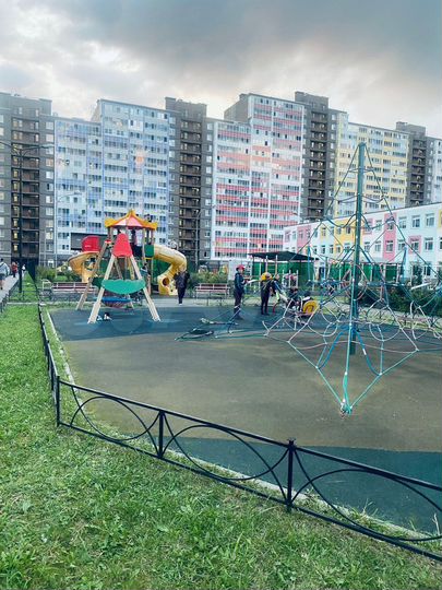 Квартира-студия, 24,4 м², 13/25 эт.