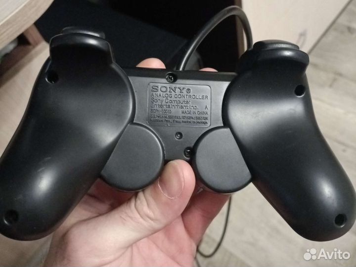 Геймпад для ps2, ps1