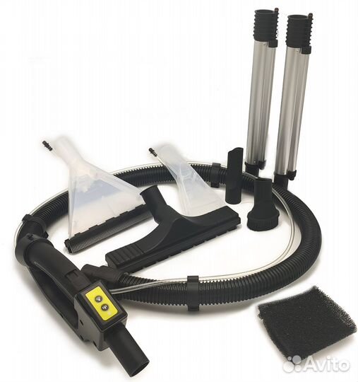 Моющий пылесос (экстрактор) TOR RL208