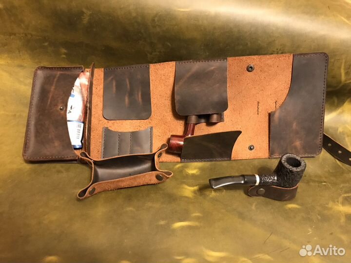 Кисет для табака и трубки