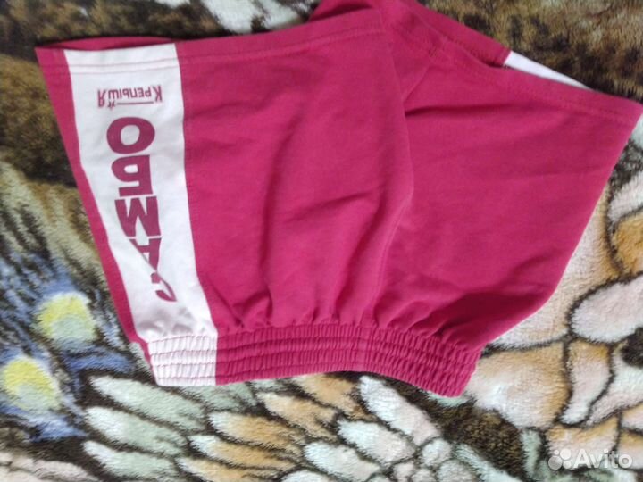 Шорты для самбо детские 38 размер