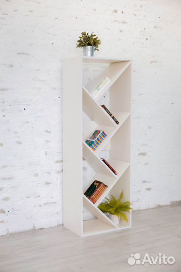 Стеллаж в детскую