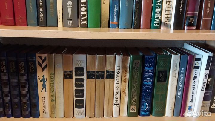 Книги- проза, поэзия, словари, энциклопедии