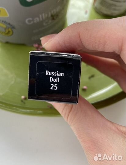 Bobbi brown помада