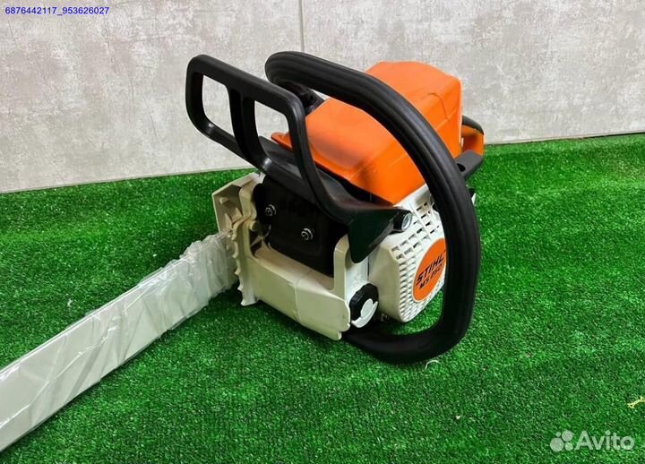 Бензопила stihl ms250 (Арт.29558)