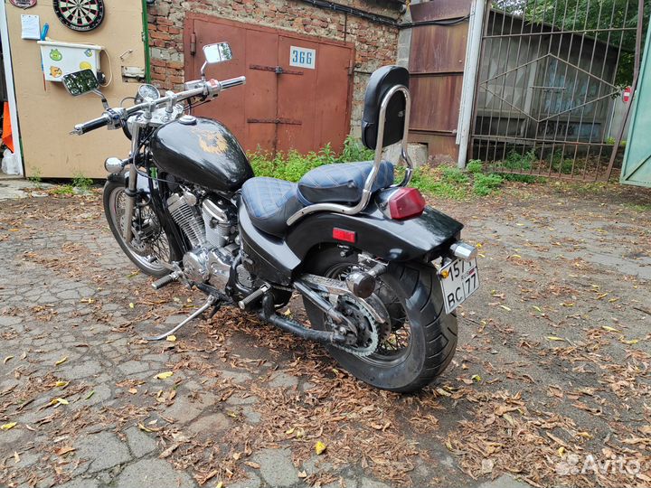 Honda steed 600 VLX