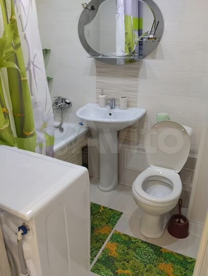 1-к. квартира, 38 м², 4/9 эт.