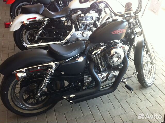 Harley-Davidson XL1200V Seventy-Two 2012 год