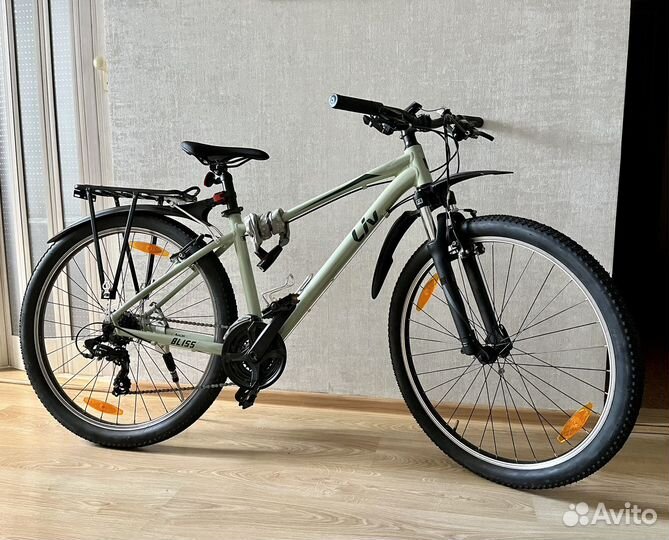 Велосипед Grant Bliss 27,5