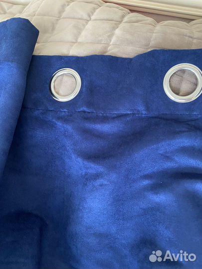 Шторы ночные