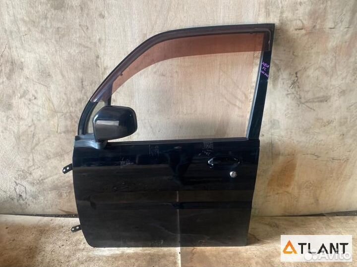 Дверь передний левый mitsubishi toppo