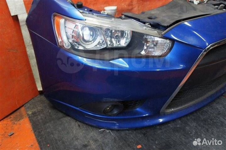 Mitsubishi Lancer X