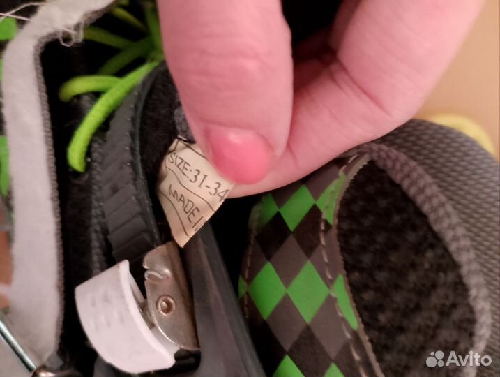 Ролики детские