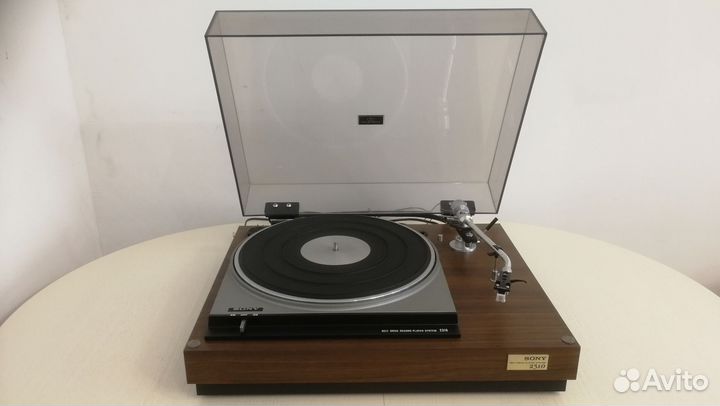 Проигрыватель винила Sony 2310