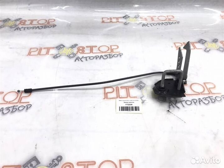 Замок капота BMW 5-серия F10/F11 2009