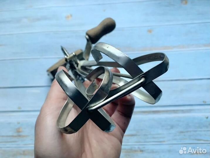 Ручной миксер винтажный