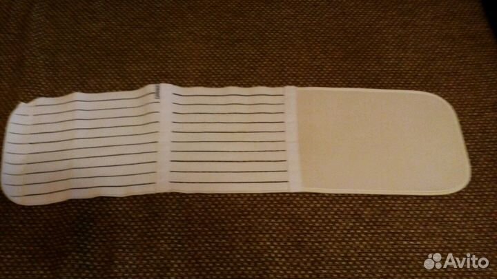 После операционный бандаж