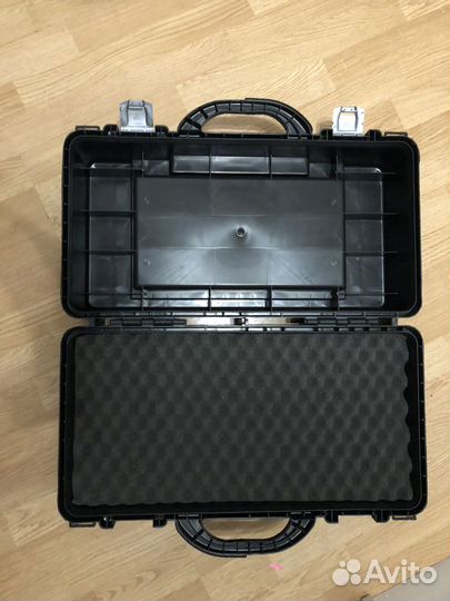 Кейс для инструмента (ящик для инструмента)