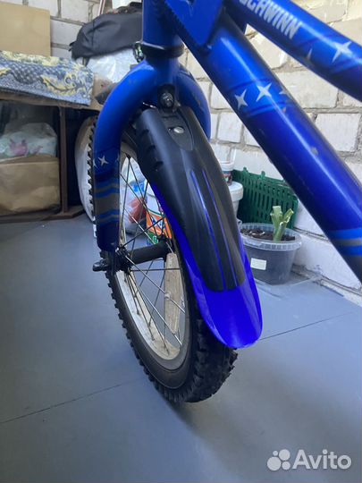 Детский велосипед 16 Schwinn Gremlin boys