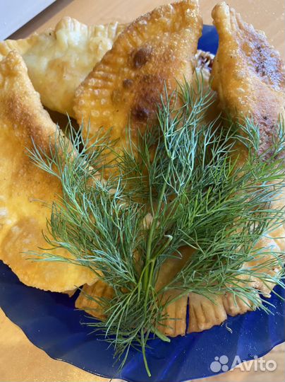 Домашние пельмени