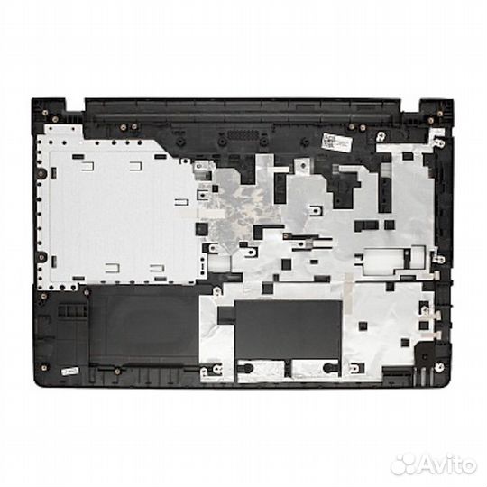 Топкейс (Cover C) Lenovo Ideapad 100-15IBY, матовый черный, OEM
