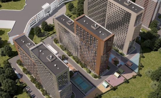 Помещение 66 м2 с отдельным входом