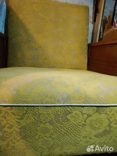 Кресло советское