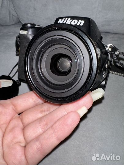 Фотоаппарат