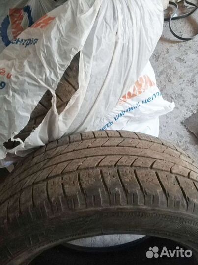 Goodyear Wrangler HP All Weather 255/55 R18