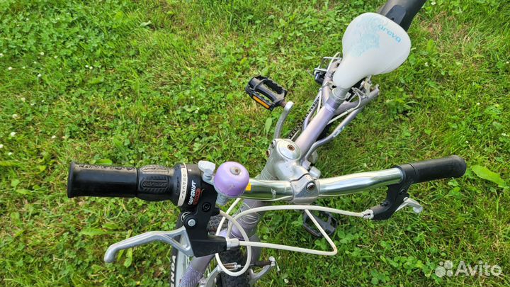 Детский велосипед Giant XTC 20 (2011)