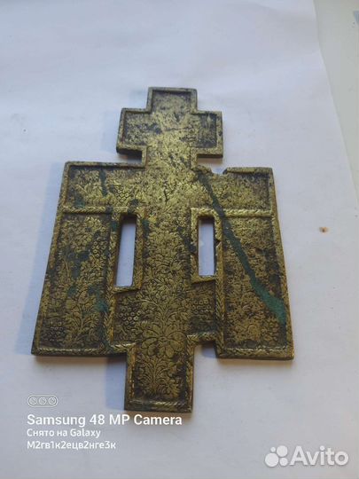 Крест распятие