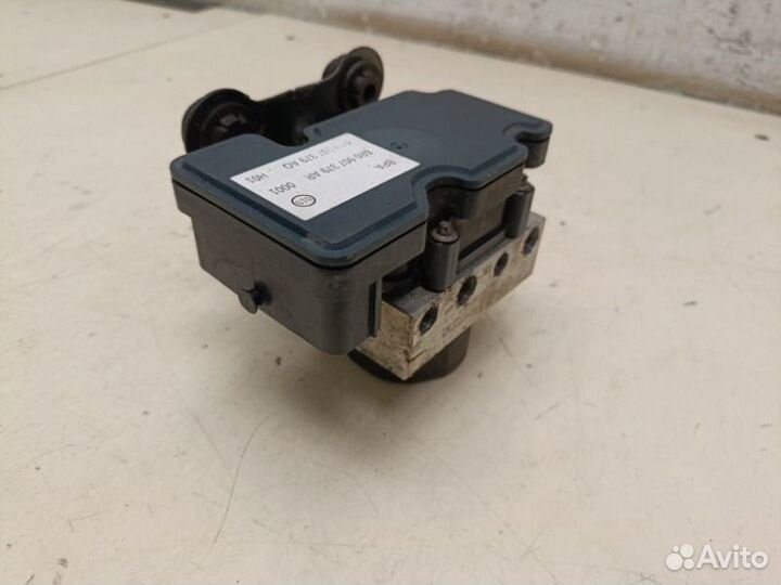 Блок ABS (насос) Skoda Fabia cggb (1400CC / 86HP