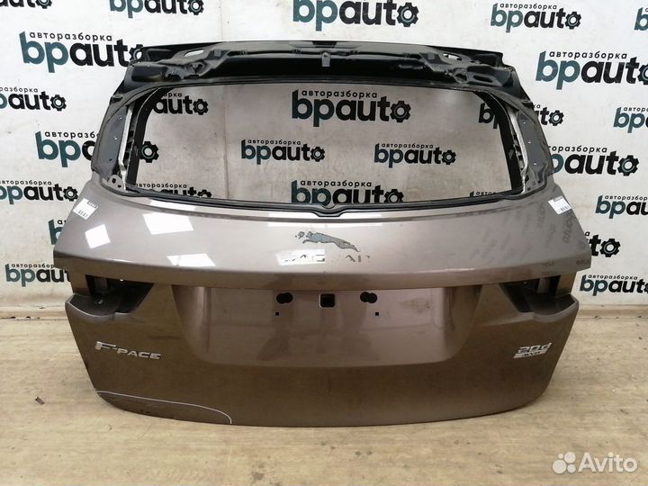 Крышка багажника HK83-40010-A Jaguar F-Pace I