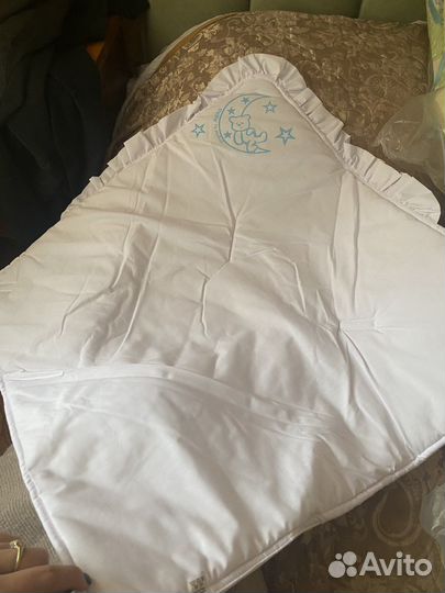 Конверт на выписку