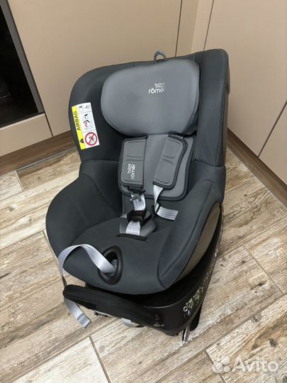 Britax Romer Dualtix2 R автокресло от 0 до 4 лет