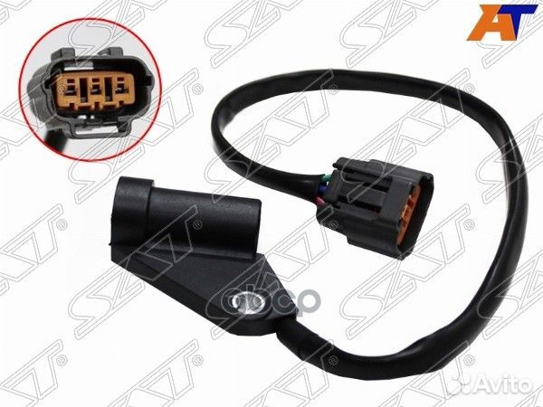 Датчик положения коленвала mazda 323 98-03/ DEM