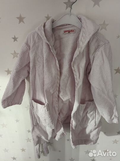 Халат детский