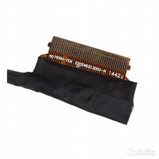 Шлейф матрицы ноутбука 6017B0416401