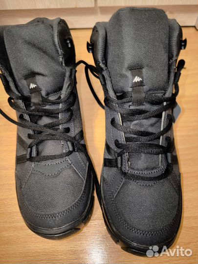 Новые ботинки decathlon