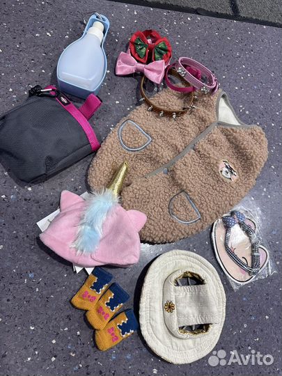 Аксессуары для собаки