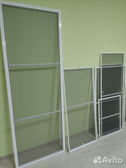 Москитные сетки