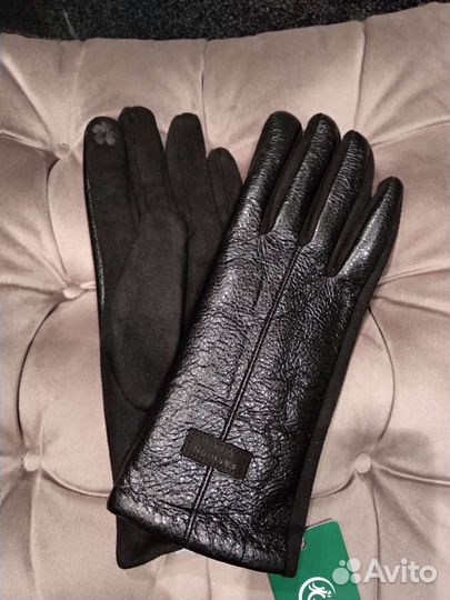 Перчатки новые