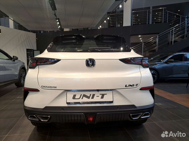 Changan UNI-T 1.5 AMT, 2024